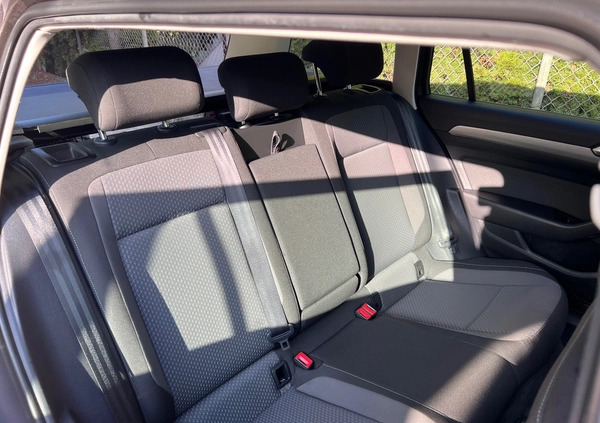 Volkswagen Passat cena 39999 przebieg: 320000, rok produkcji 2015 z Wejherowo małe 301